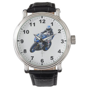 Montre Emballage des montres-bracelet de moto