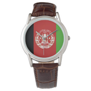 Montre Emblème de l'Afghanistan