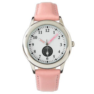 Montre Embrasser les géants japonais dans un cercle