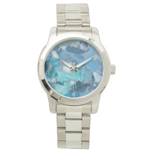 Montre Embrouillé