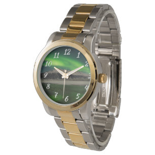 Montre Emerald Aurora
