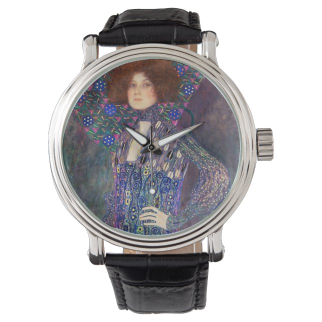 Montre Emilie Floege (devant)