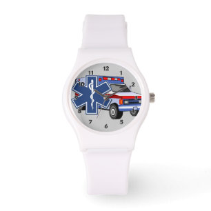Montre EMS Ambulance