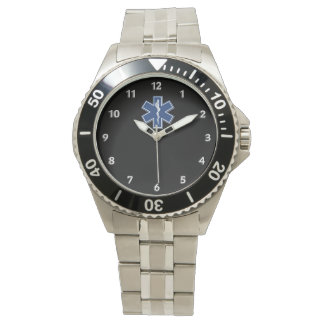 Montre EMS Star of life