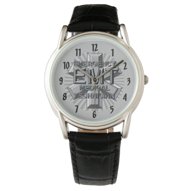 Montre EMT (devant)