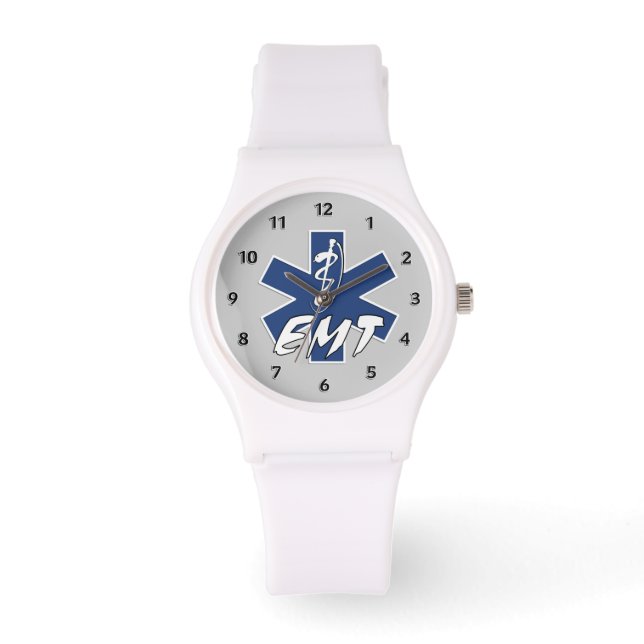 Montre EMT actif (Recto)