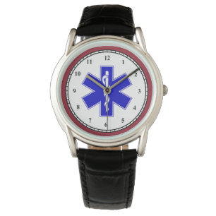 Montre EMT Star of Life
