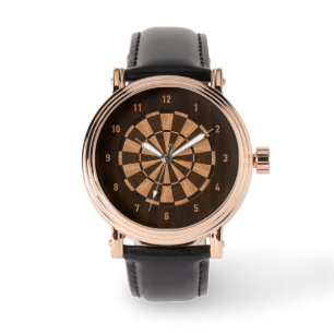 Montre en bois