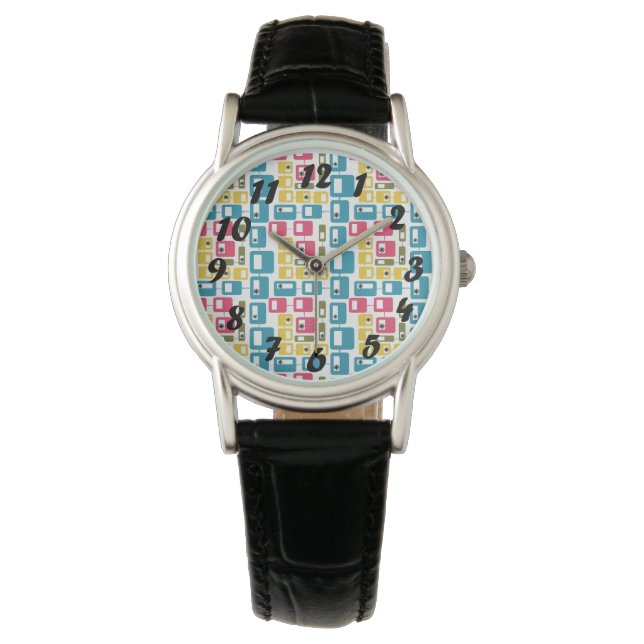 Montre En boîte (devant)