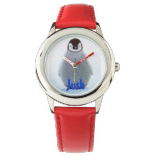 Montre Enfants Bezeled Watch avec image/nom