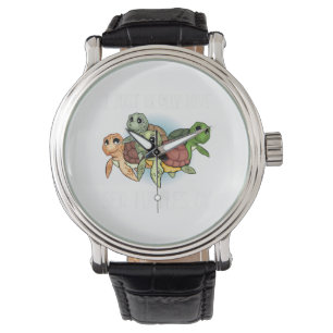 Montre Enfants Cadeaux de tortues marines Femmes Tortues