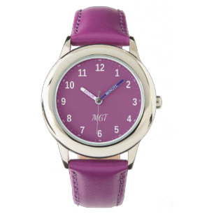Montre Enfants eWatch Watch violet