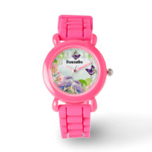 Enfants mignonne papillon Oiseau