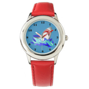 Montre Enfants Red Shark Watch