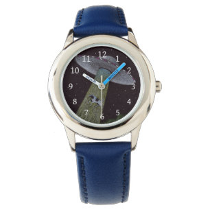 Montre Enlèvement d'Aliens