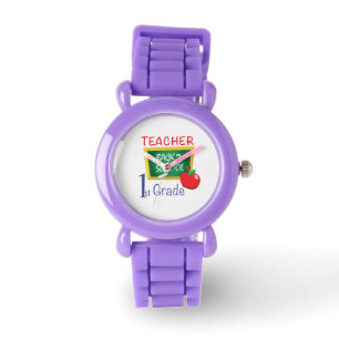 Montre Enseignant de 1ère année