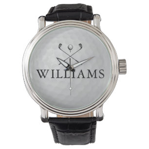 Montre Ensembles de clubs de golf et balles personnalisés