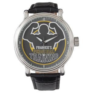 Montre Entraîneur du GYM Power Training Fitness Custom