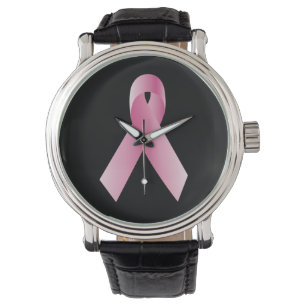 Montre Entraîneurs pour un noir de Campaign_on de ruban