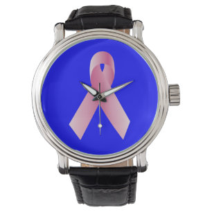 Montre Entraîneurs pour une cause_Pink Ruban Campaign_on