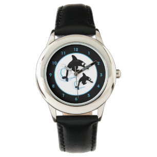 Montre Épaulard d'orque
