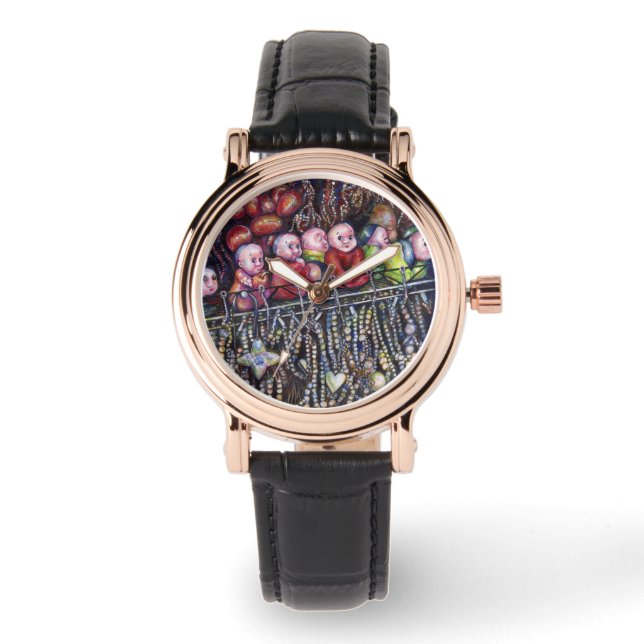 Montre Épitomiser (Recto)