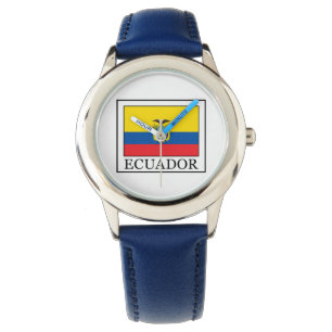 Montre Équateur