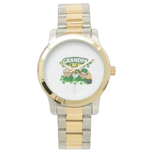 Montre Équipage de papy