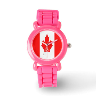 Montre Équipe de curling Canada