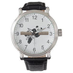 Montre Escalade Panda