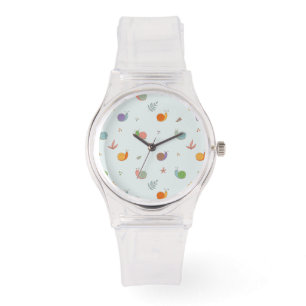 Montre Escargots amusants