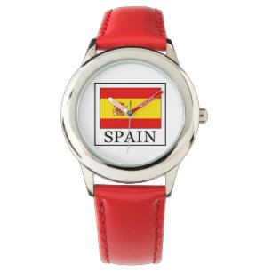 Montre Espagne