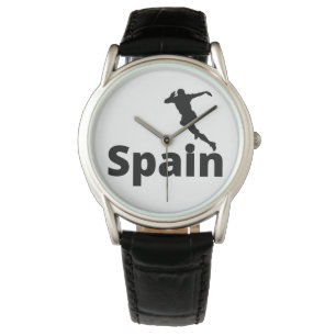 Montre Espagne Football