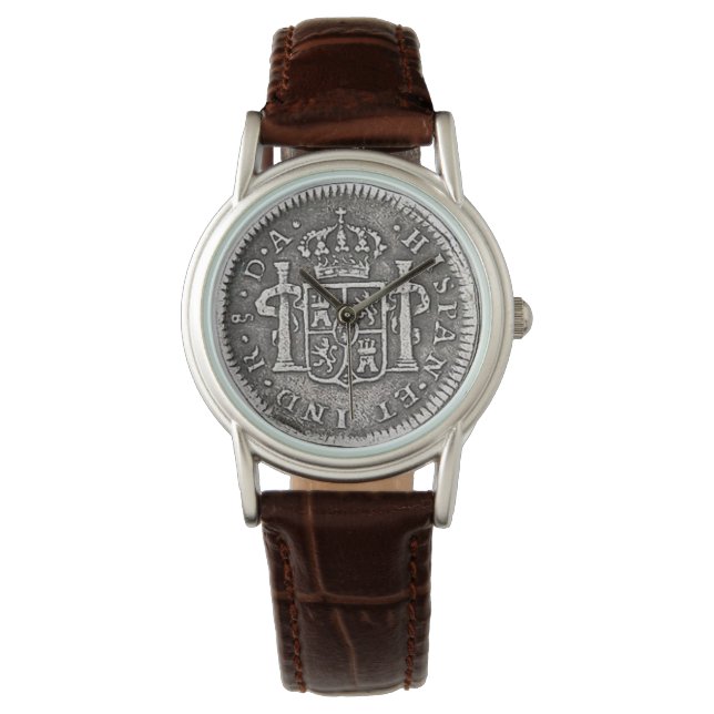 Montre Espagnol Real Watch (devant)