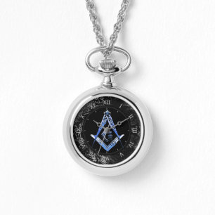 Montre Esprit maçonnique (BLEUEswish)