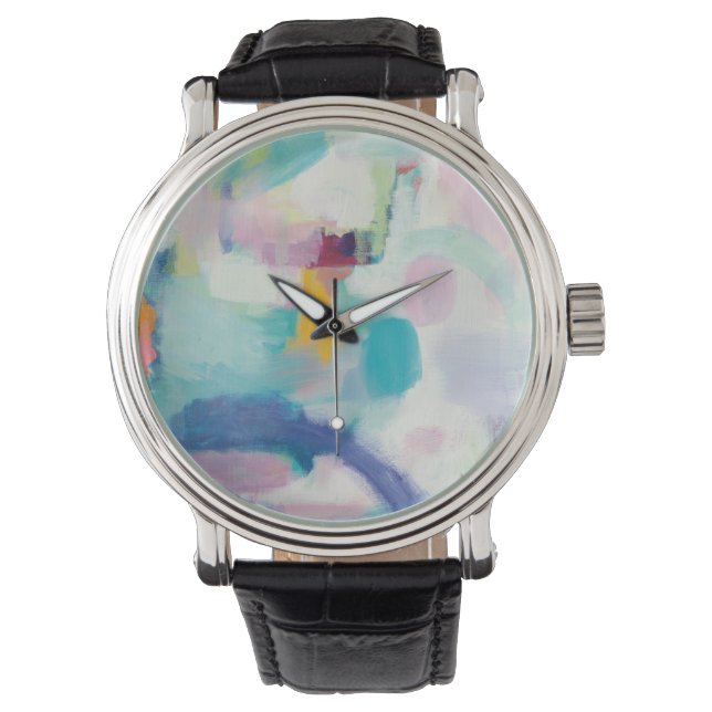 Montre Essai et Airy Bright (devant)