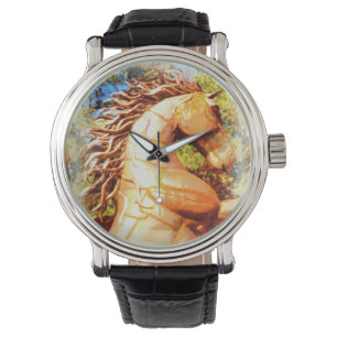 Montre étalon mustang