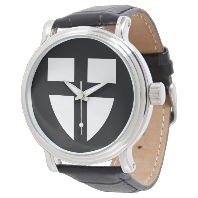 Montre État des armoiries de l'Ordre teutonique (Incliné)
