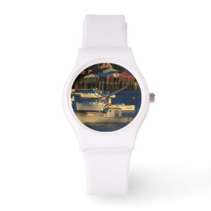 Montre États-Unis, Amérique du Nord, Maine, Bernard, Pêch