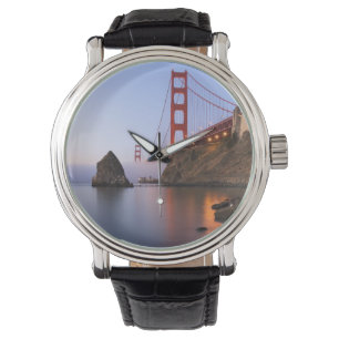 Montre États-Unis, Californie, San Francisco. Golden Gate