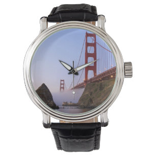 Montre États-Unis, Californie, San Francisco. Golden Gate