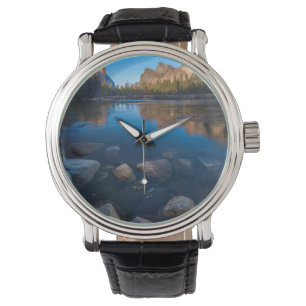 Montre États-Unis, Californie. Vue de Yosemite Valley 2