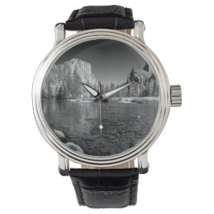 Montre États-Unis, Californie. Yosemite Valley