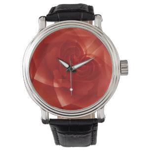 Montre États-Unis, Colorado, Lafayette. Montage de rose r