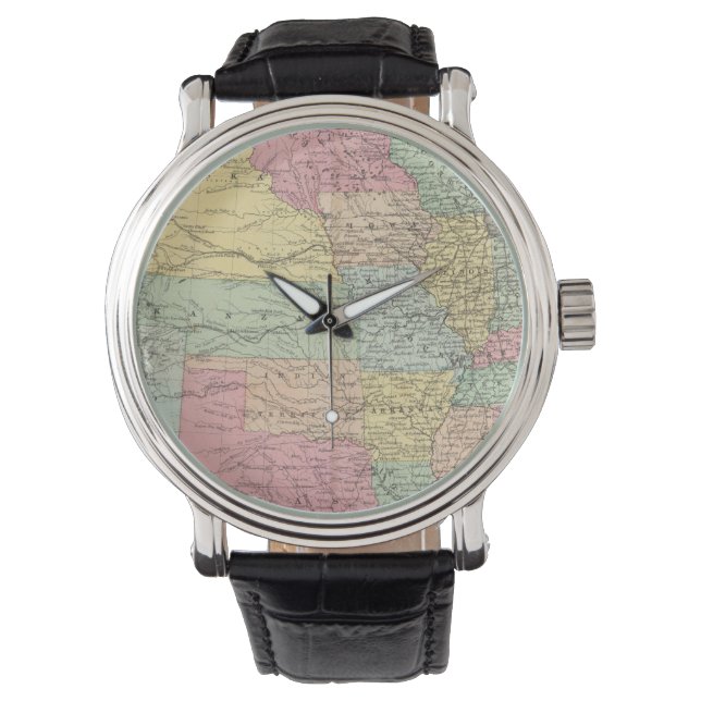 Montre États-Unis D'Amérique (devant)