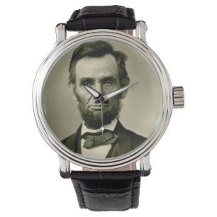 Montre Etats-Unis d'Amérique : le président Abraham Lin
