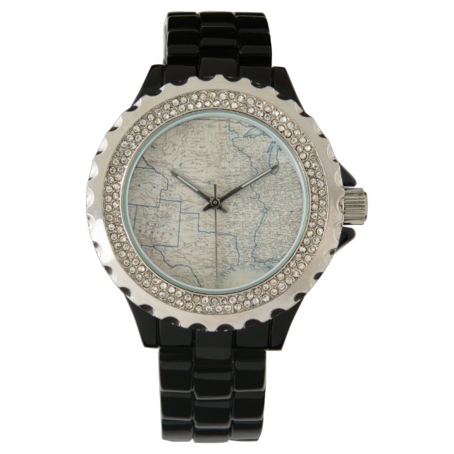 Montre États-Unis déc 1860 (devant)
