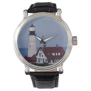 Montre États-Unis, Maine, Portland, Cap Elizabeth, Light