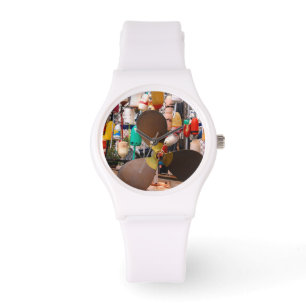 Montre États-Unis, Massachusetts. Hélice et flotteurs