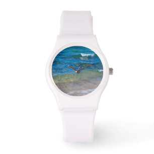 Montre États-Unis, Michigan. Eaux claires du lac Supérieu